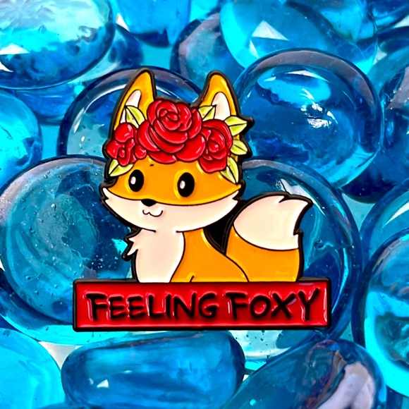 ENAMEL Pin - Picture 1 of 2